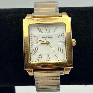 Vintage Gold Anne Klein Men's Watch